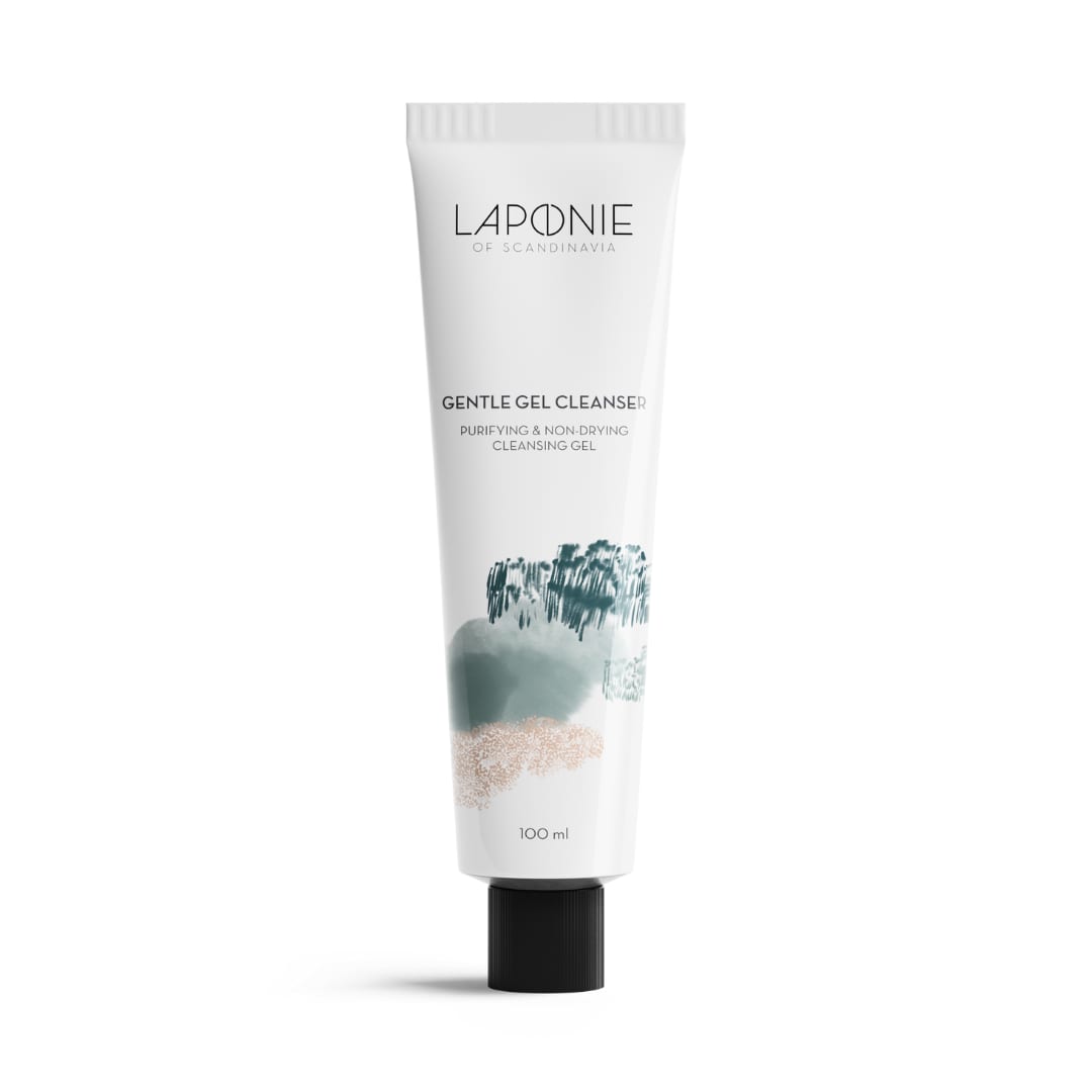 Laponie of Scandinavia Gentle Gel Cleanser