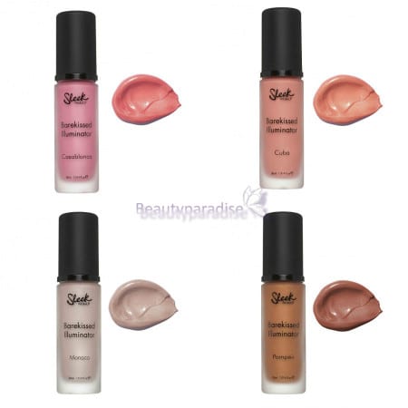 Sleek MakeUP Barekissed Illuminator