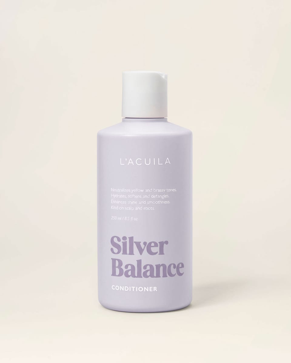L'Acuila Silver Balance Conditioner