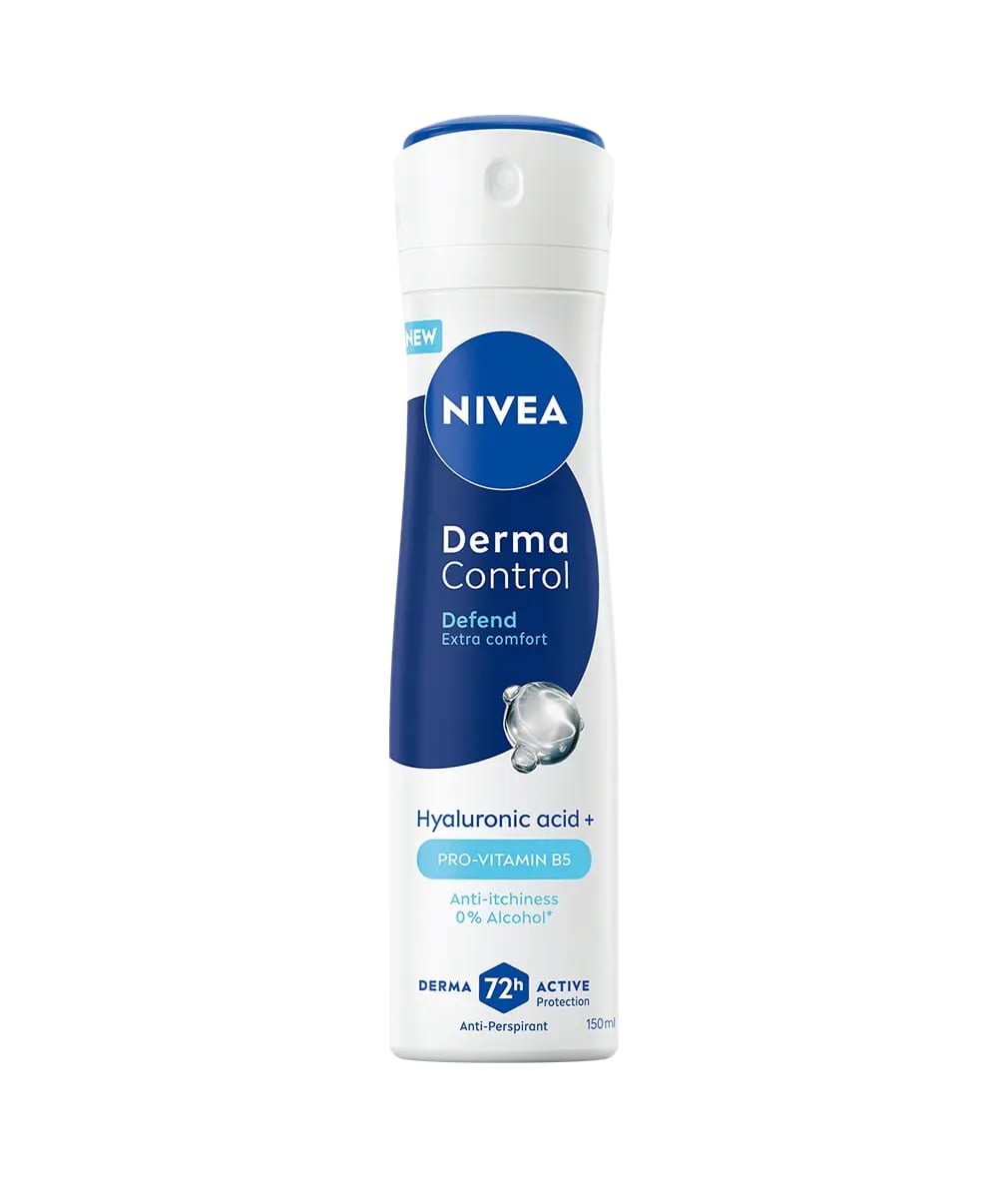 NIVEA Derma Control Defend Spray