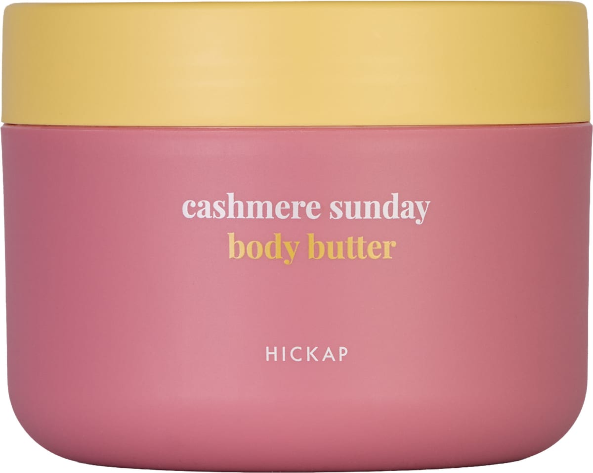 Hickap Cashmere Sunday Body Butter