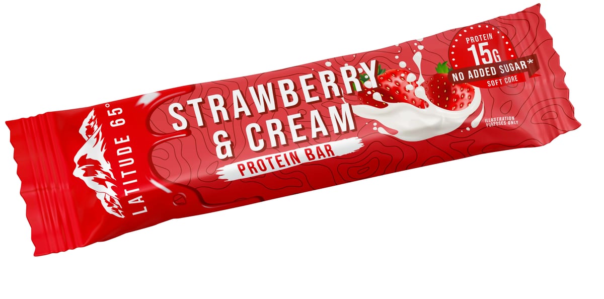 Latitude 65 Proteinbar