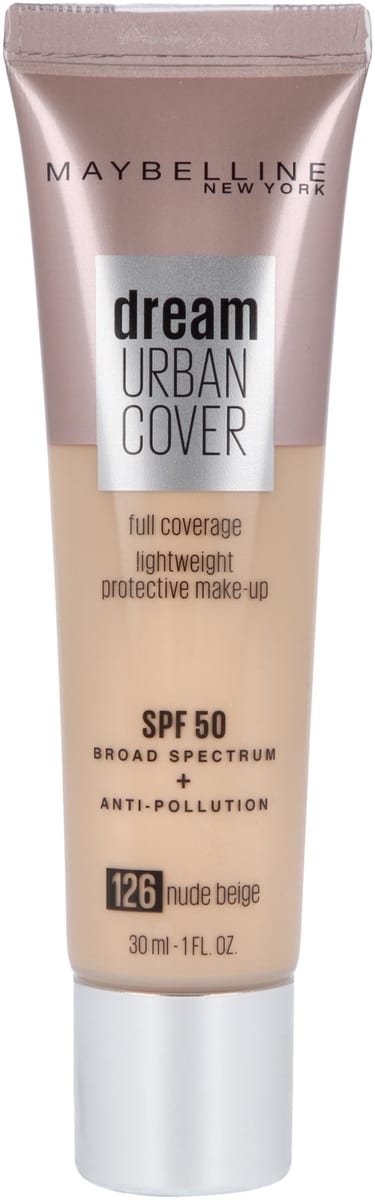 Maybelline New York Dream Urban Cover