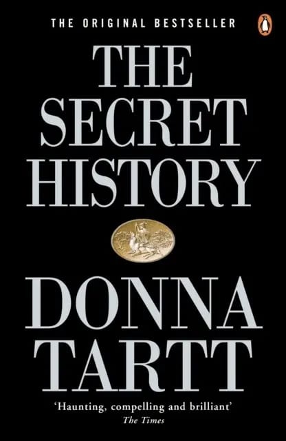 Donna Tartt The Secret History