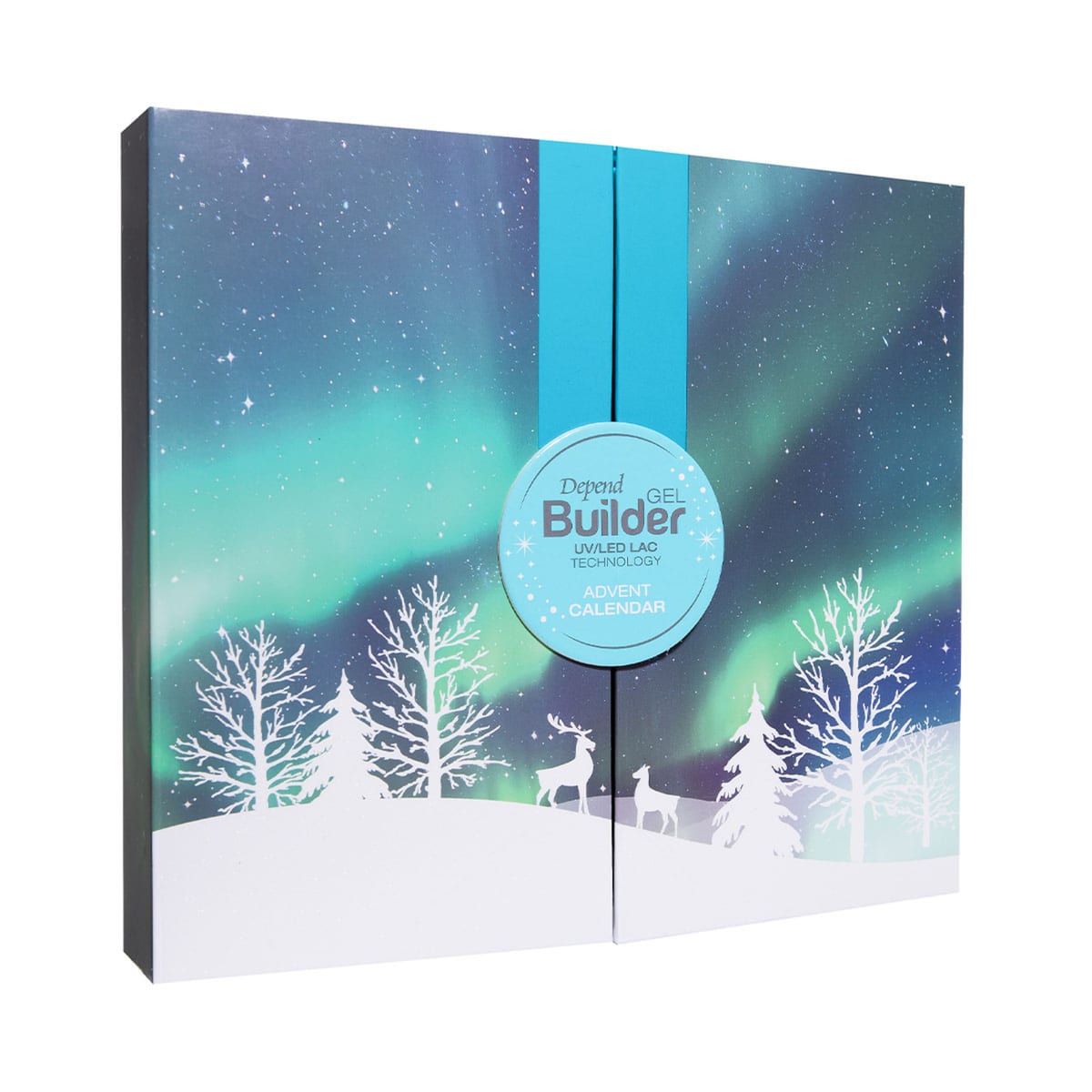 Depend Gel Builder Advent Calendar 2026