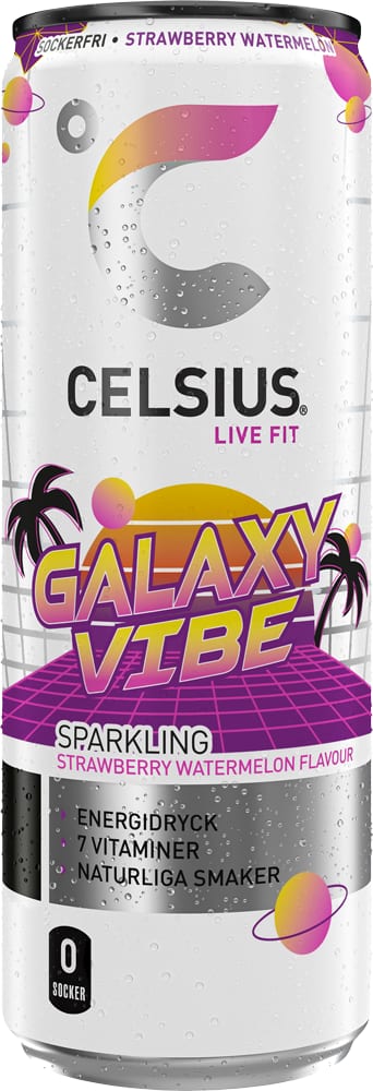 CELSIUS Galaxy Vibe