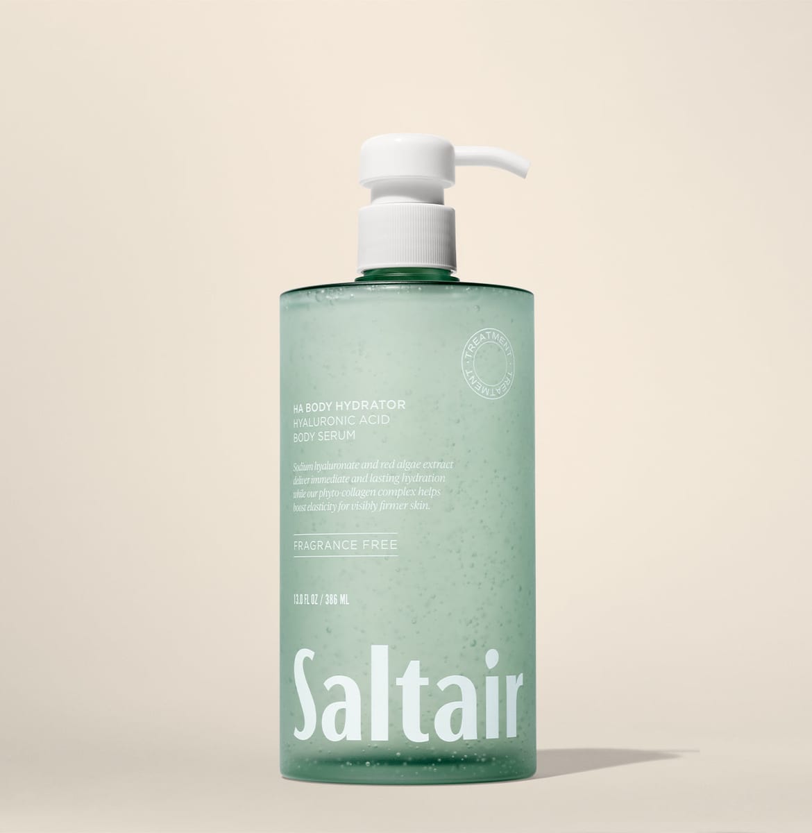 Saltair Hyaluronic Body Serum