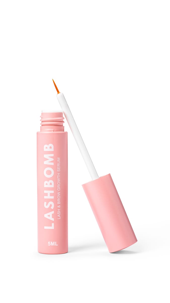 Lashbomb Lash & Brow Serum