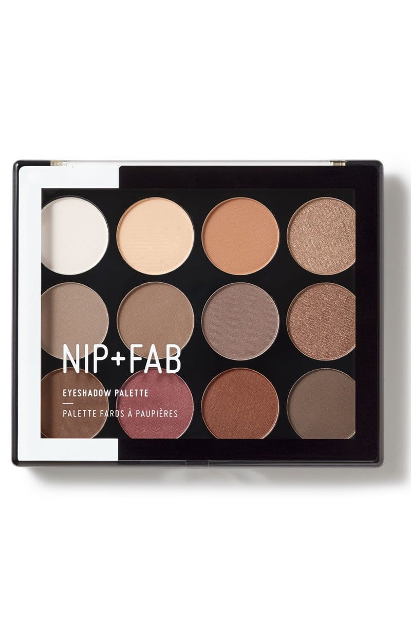 NIP+FAB Make Up Eyeshadow Palette