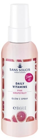 SANS SOUCIS Daily Vitamins Pink Grapefruit Glow C Spray