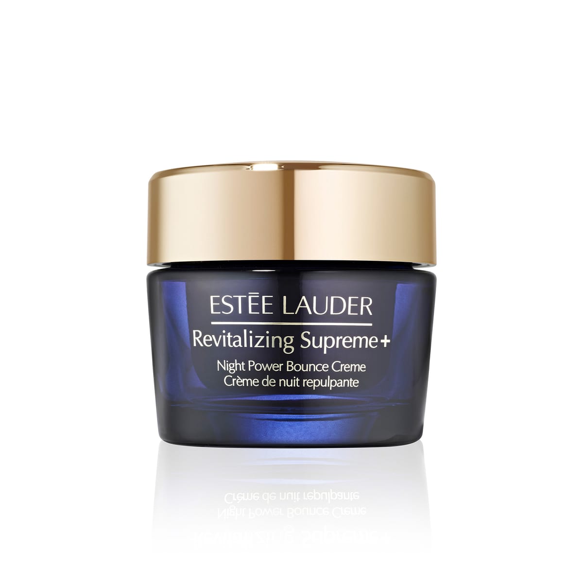 Estée Lauder Revitalizing Supreme+ Night Power Bounce Creme