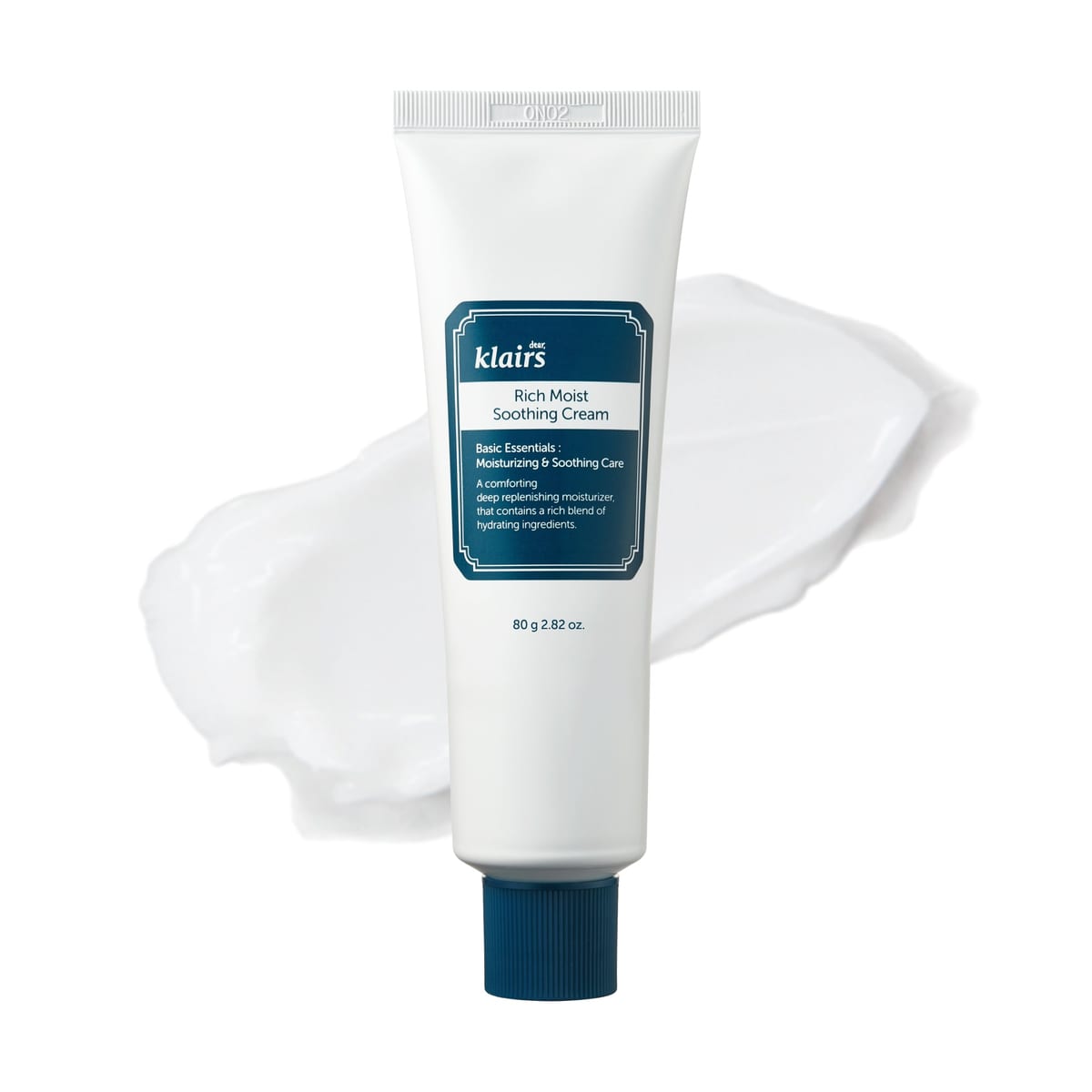 Dear, Klairs Rich Moist Soothing Cream