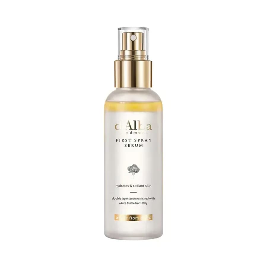 d'Alba White Truffle First Spray Serum