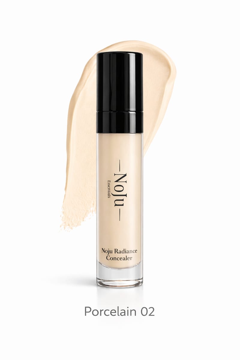 NoJu Radiance Liquid Concealer
