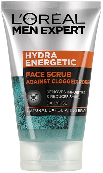 L'Oréal Paris Hydra Energetic Facial Scrub