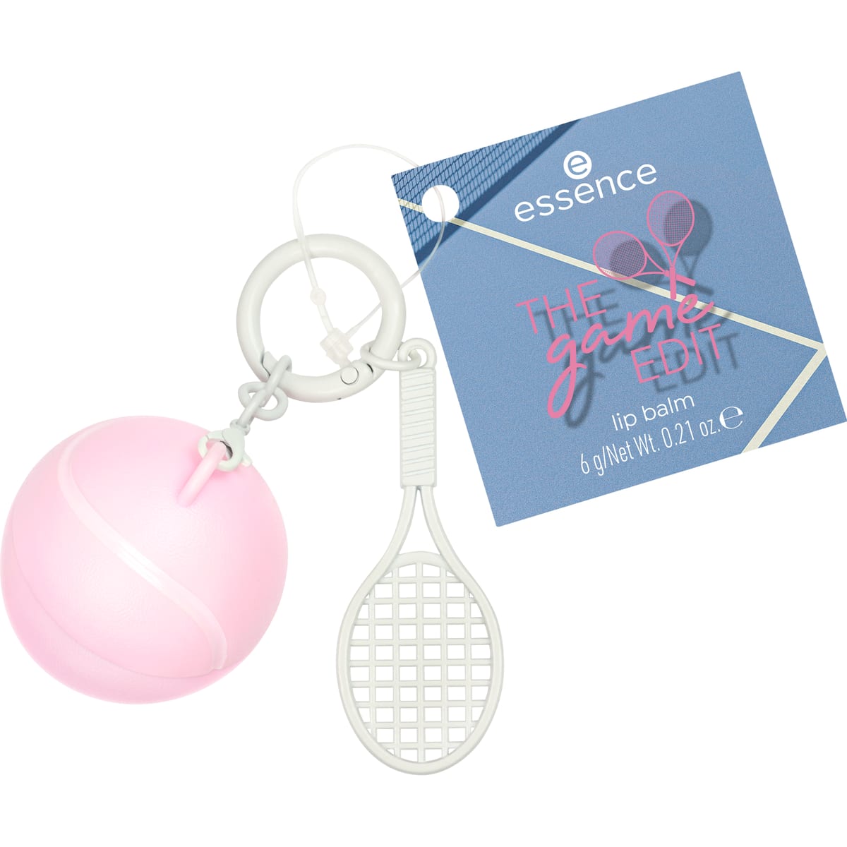 essence The Game Edit Lip Balm