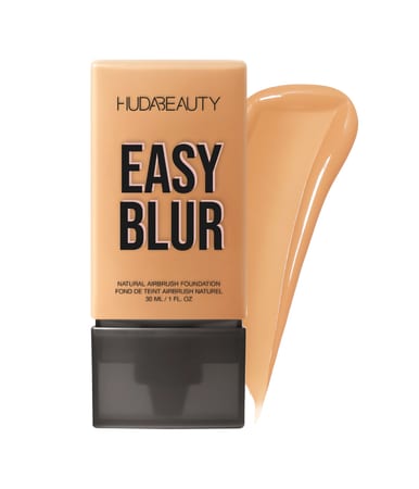 Huda Beauty Easy Blur Natural Airbrush Foundation with Niacinamide