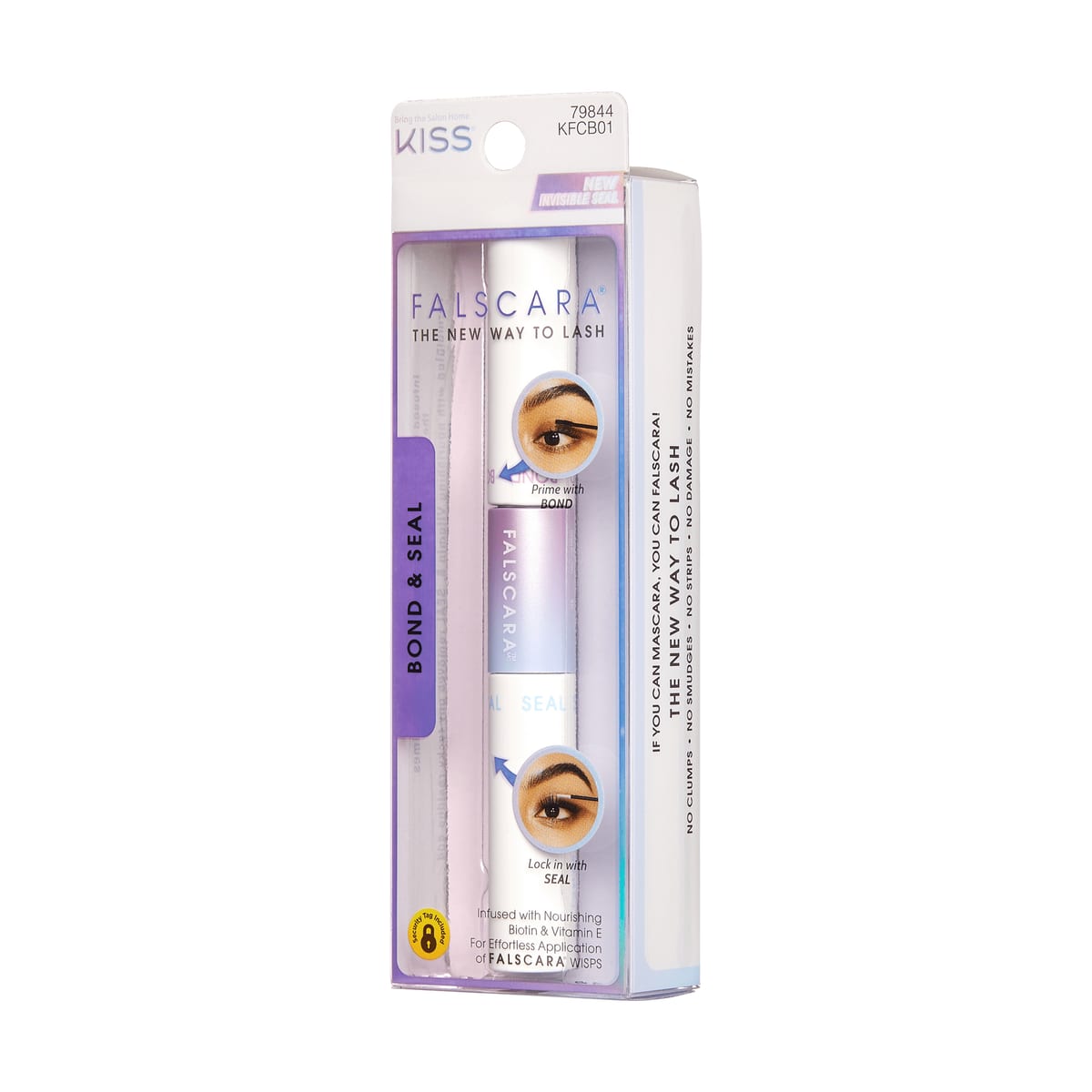 KISS Falscara Lash Bond and Seal