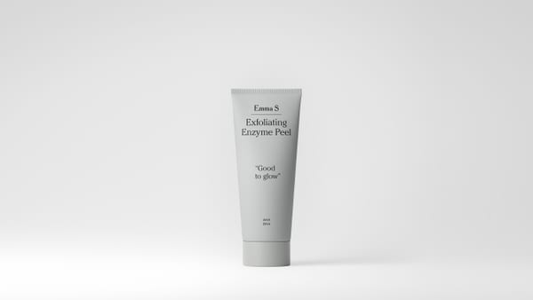 Emma S. Exfoliating Enzyme Peel