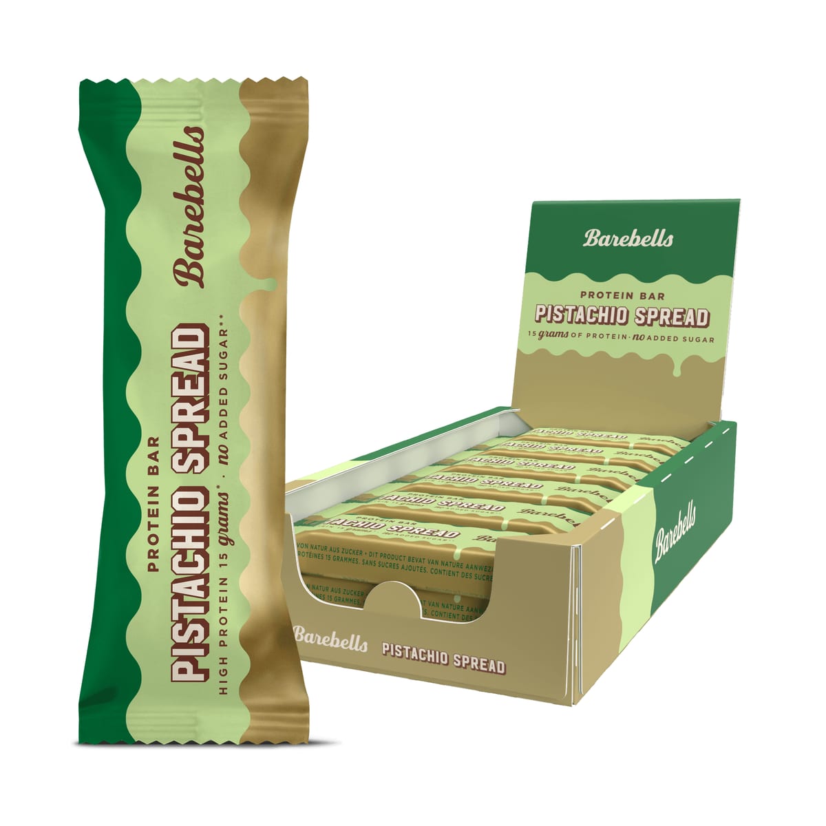 Barebells Pistachio Spread
