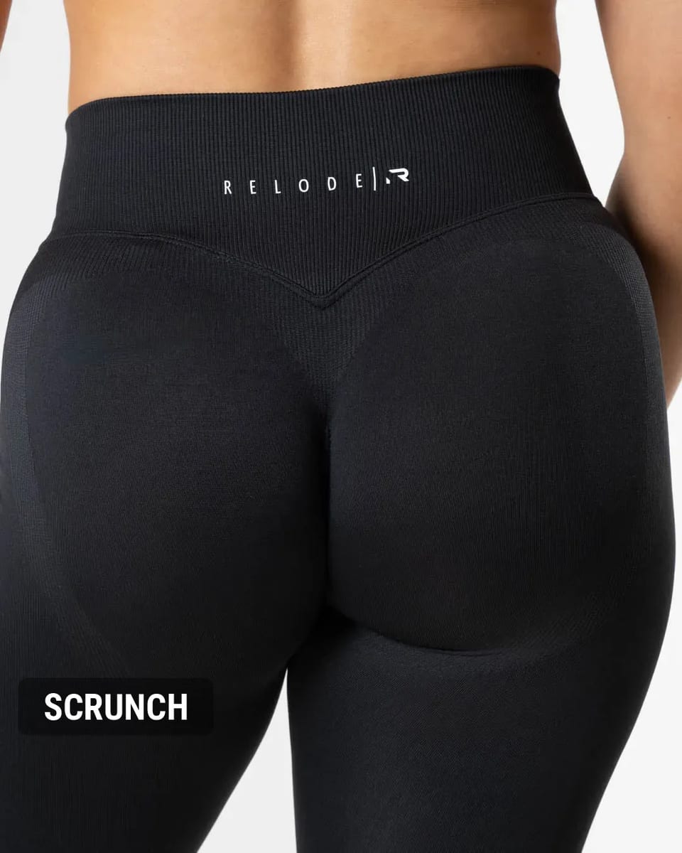 Relode Hybrid Seamless Shorts