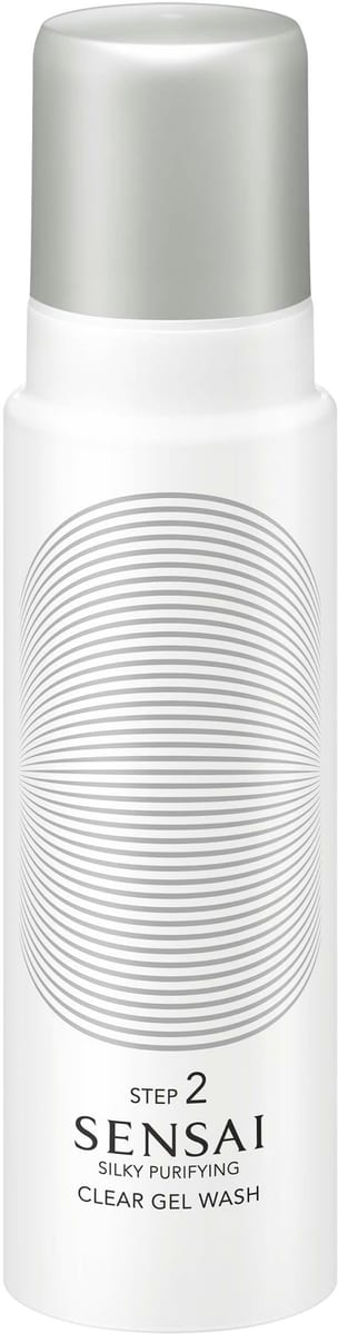 SENSAI Silky Purifying Cleansing Gel Wash