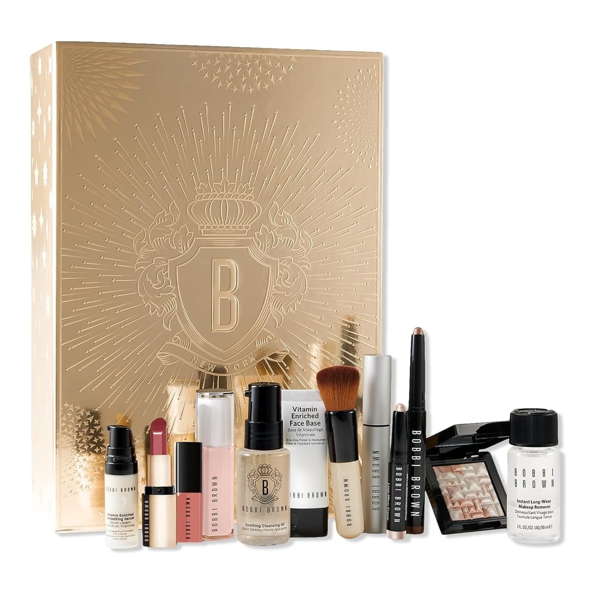 Bobbi Brown 12 Day Advent Calendar 2021