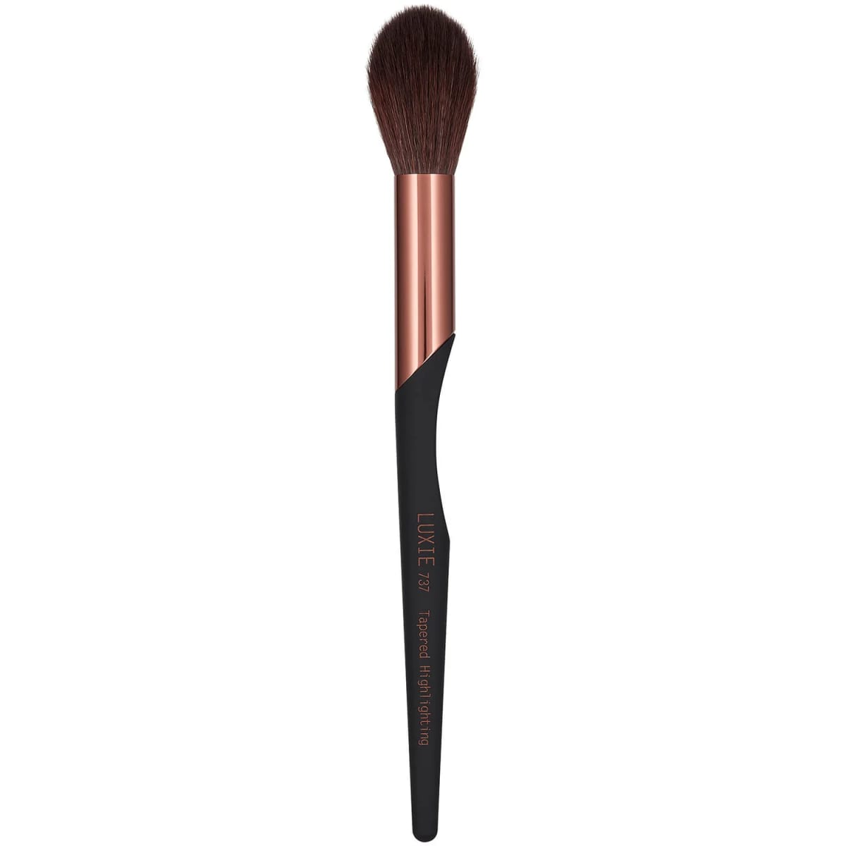 Luxie 737 Tapered Highlighting Brush