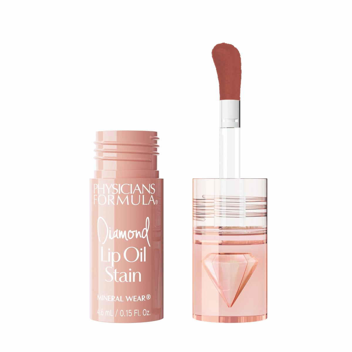 Physicians Formula Mineral Wear Diamond Lip Oil Stain