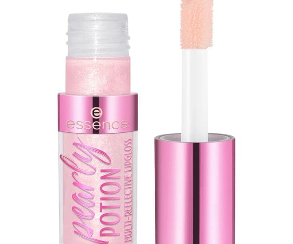 essence pearly potion multi-reflective lipgloss