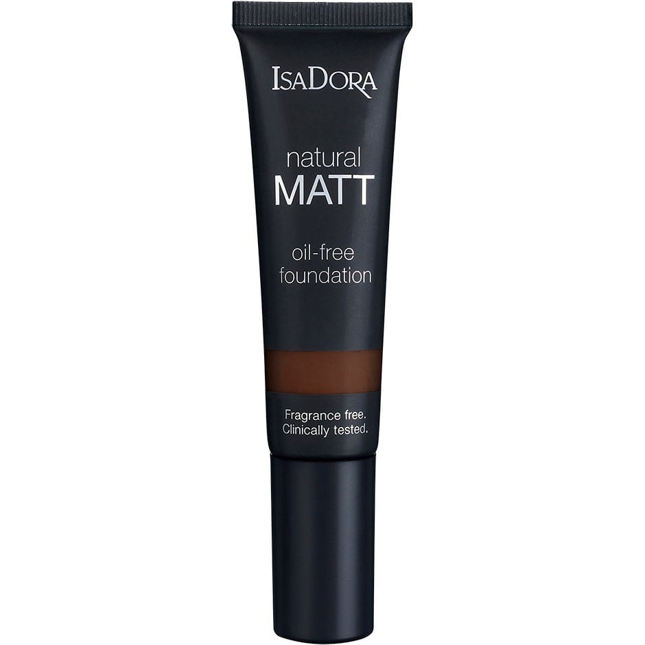 IsaDora Natural Matt Oil-Free Foundation