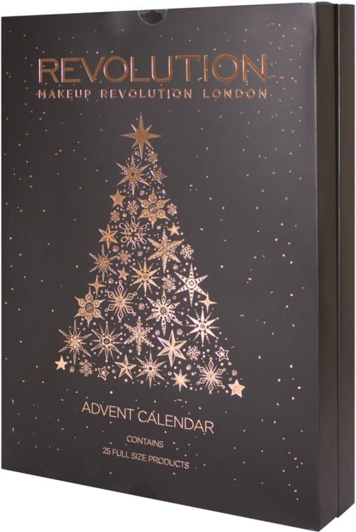 Makeup Revolution Advent Calendar 2017