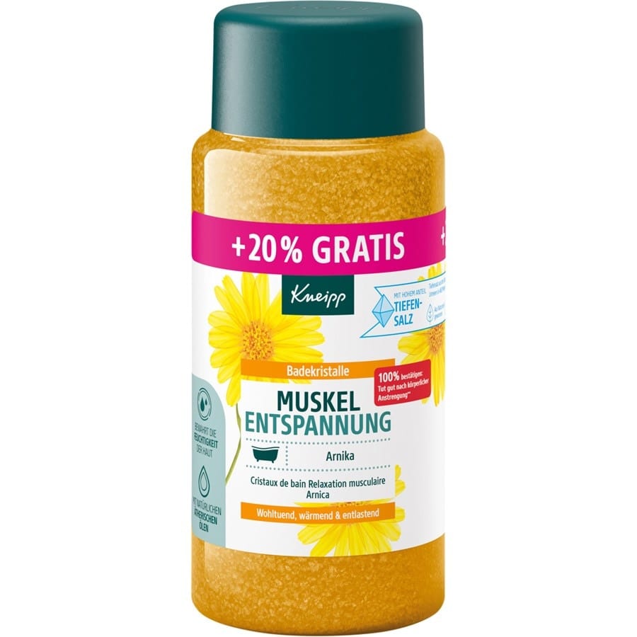 Kneipp Bath Crystals