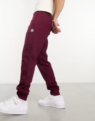 adidas Originals Plus Essentials mjukisbyxor med logga
