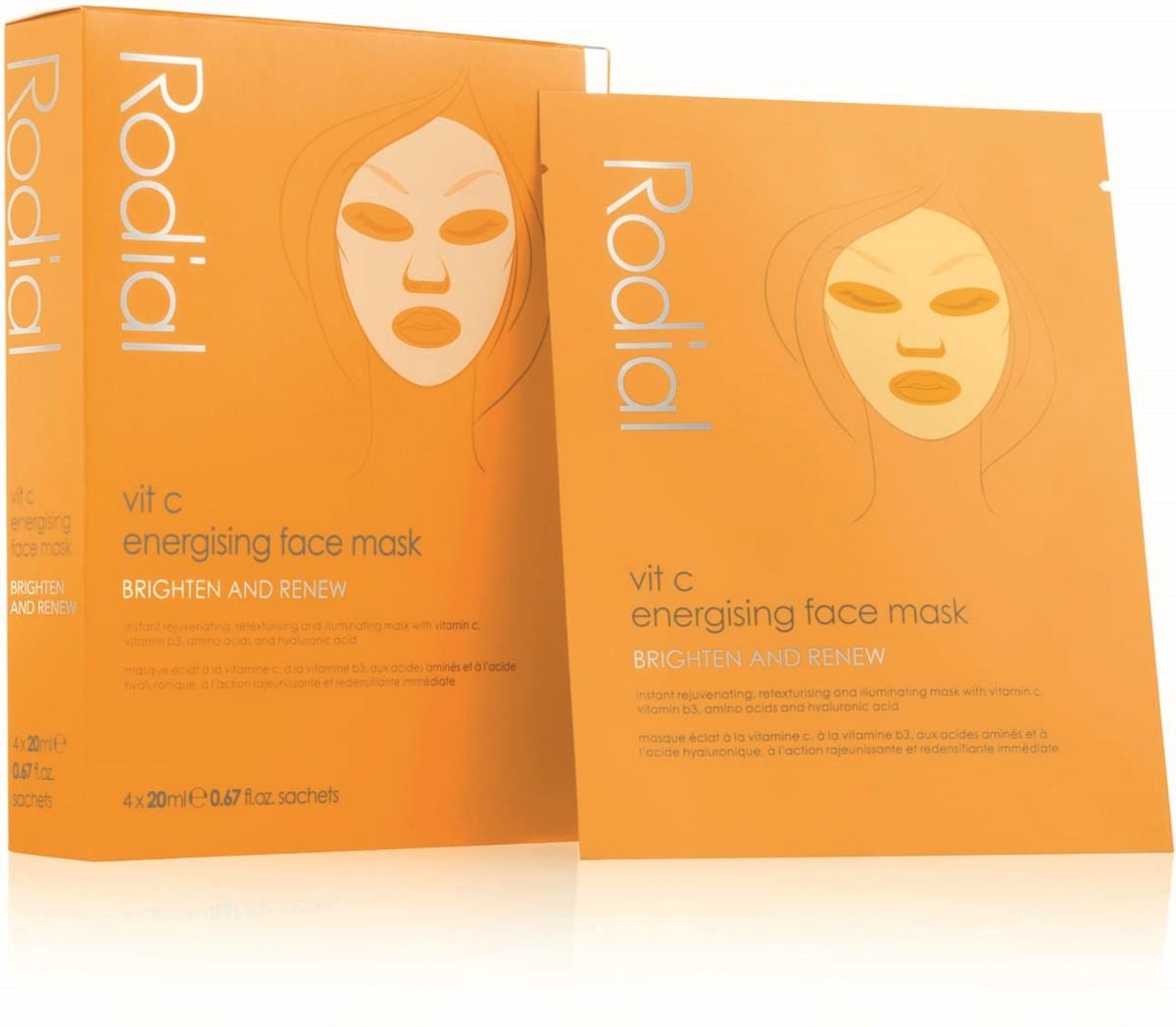 Rodial Vit C Mask
