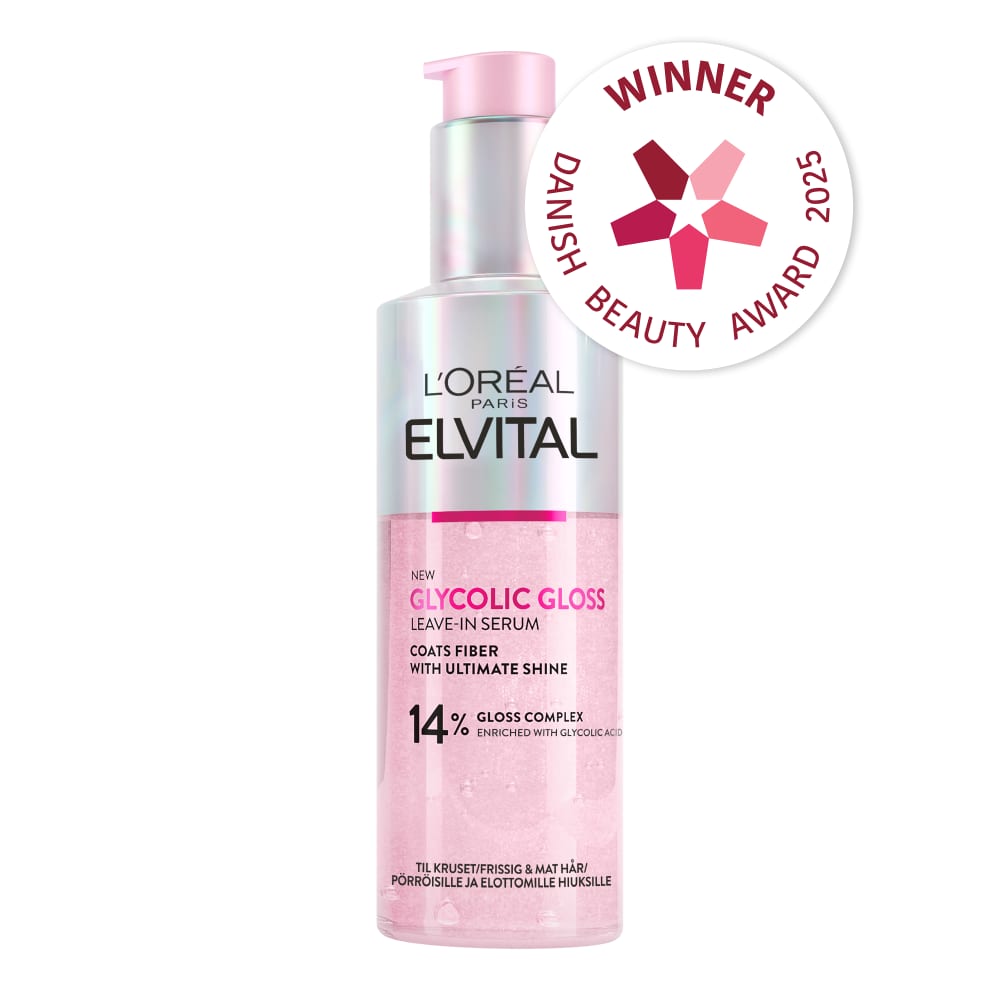 L'Oréal Paris Elvital Glycolic Gloss Leave-in-serum