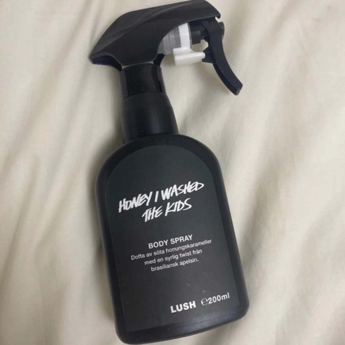 Lush Honey I Washed the Kids Body Spray