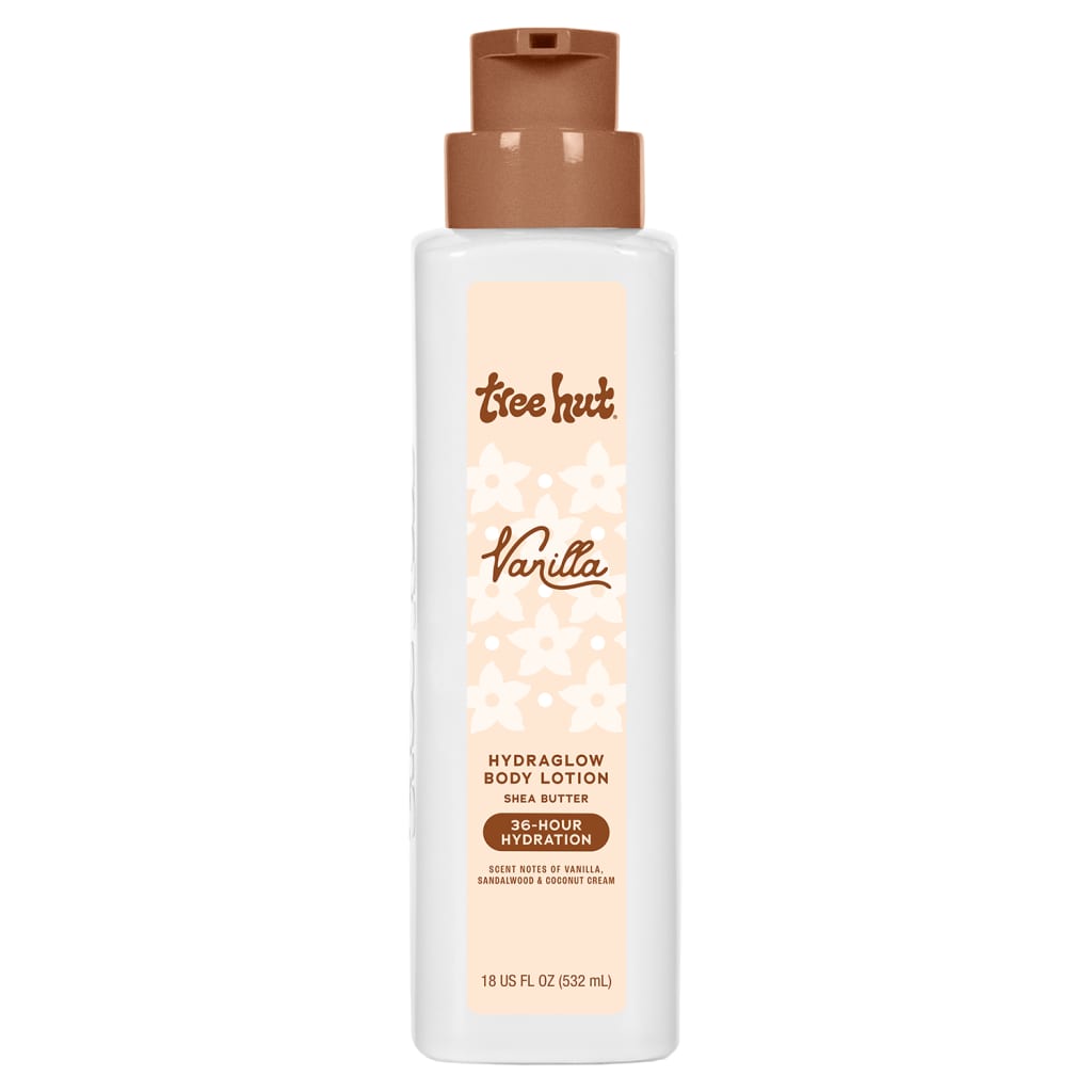Tree Hut Hydraglow Body Lotion