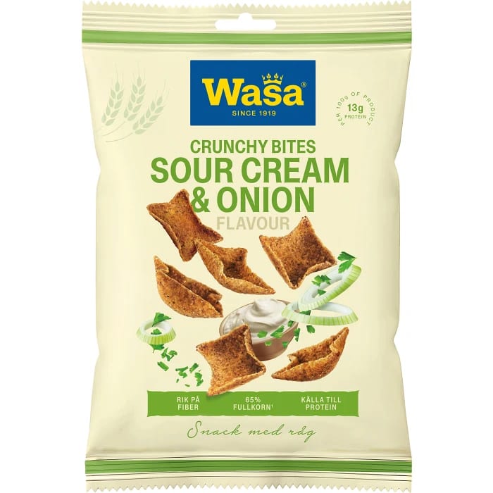 Wasa Crunchy Bites