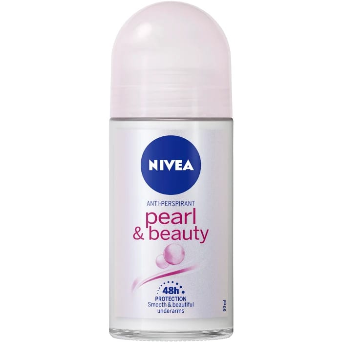 NIVEA Pearl & Beauty Roll-On