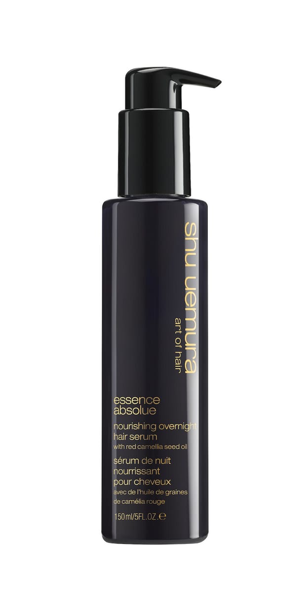 Shu Uemura Art of Hair Essence Absolue Nourishing Overnight Hair Serum