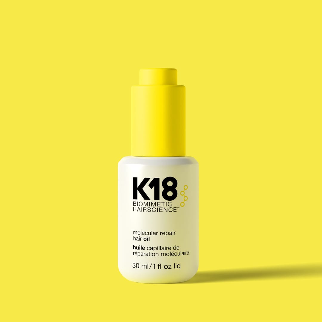 K18 Molecular Repair Hair Oil