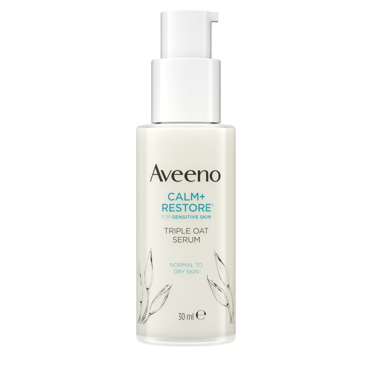Aveeno Calm + Restore Triple Oat Serum