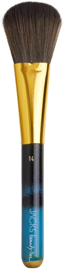 JACKS beauty line Vegan Powder Brush