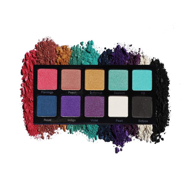 Violet Voss The Rainbow Palette