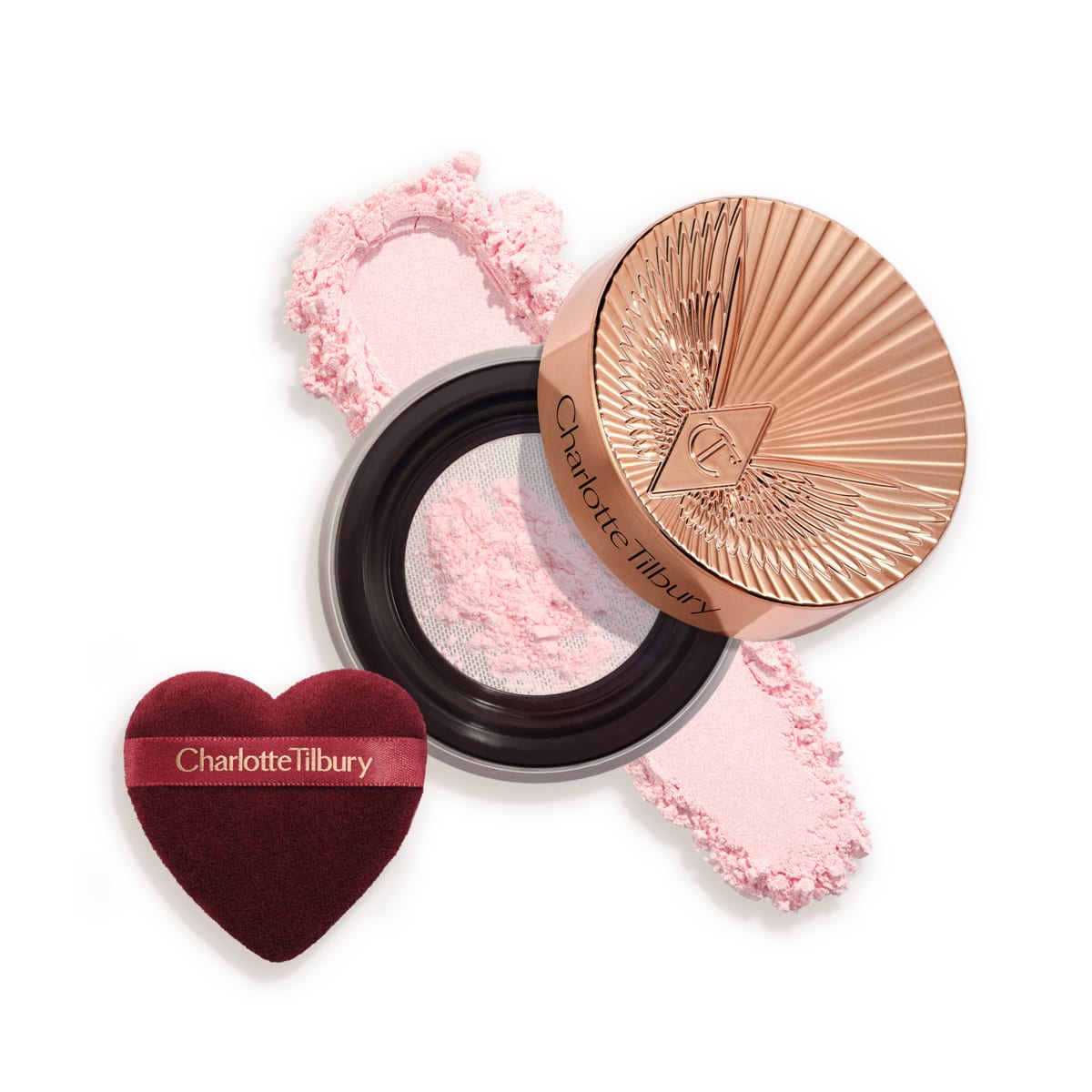 Charlotte Tilbury AIRbrush Flawless Blur Loose Powder