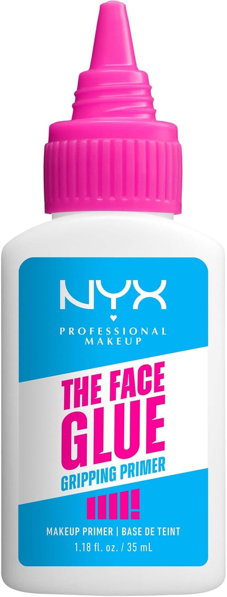 NYX The Face Glue Gripping Primer