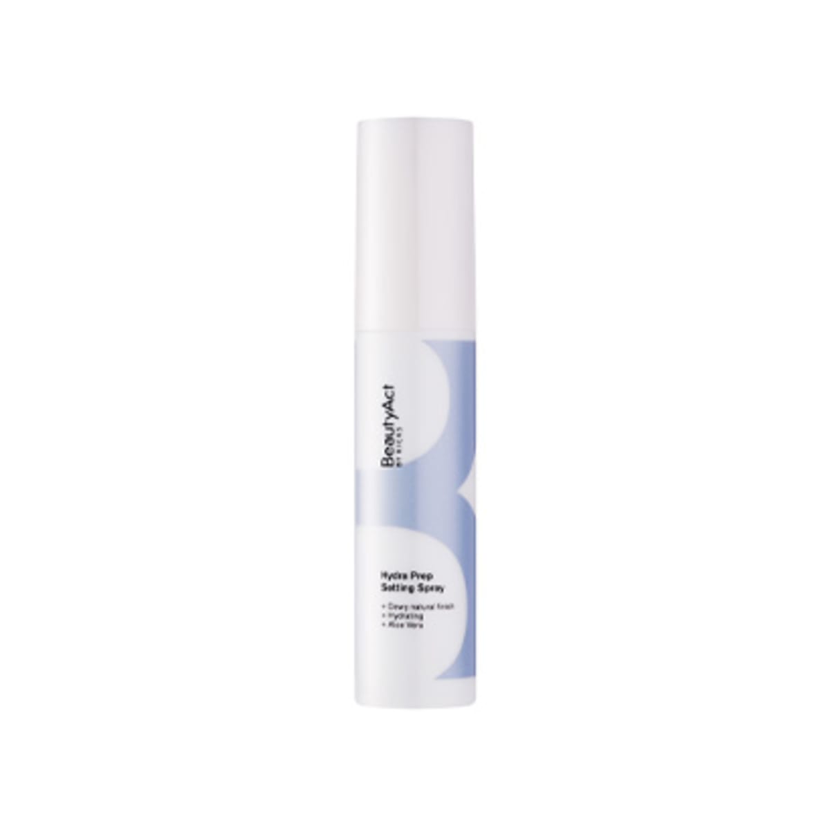 BeautyAct Hydra Prep Setting Spray