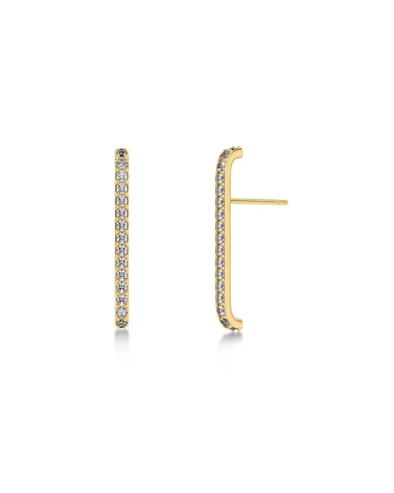 Edblad Plié Lobe Studs