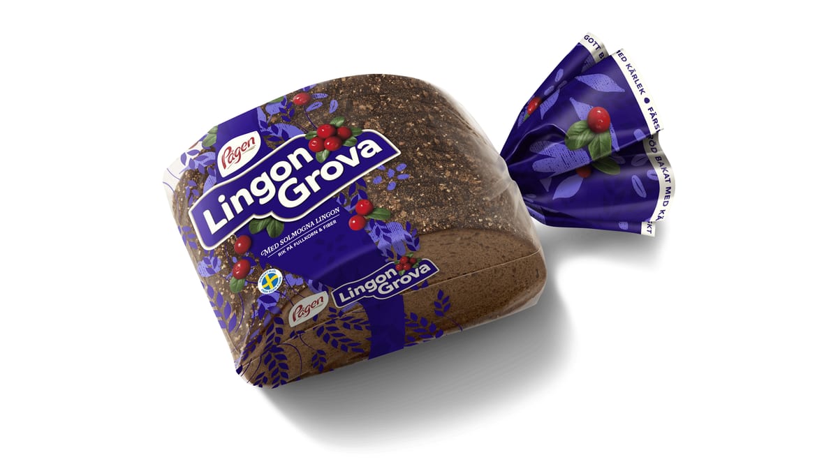 Pågen Lingongrova